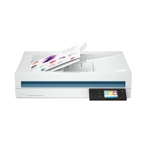 ESCÁNER HP ScanJet Enterprise Flow 6600