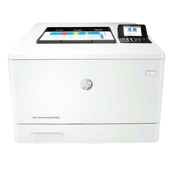 IMPRESORA A4 COLOR HP E45028dn