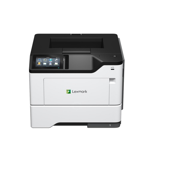 impresora oficio b/n lexmark ms632dwe