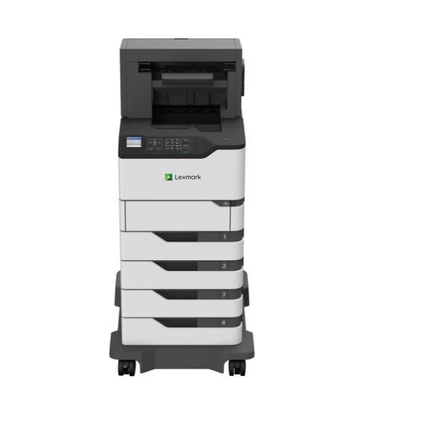 impresora oficio b/n lexmark ms821dn