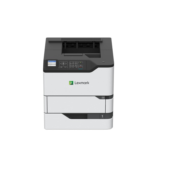 impresora oficio b/n lexmark ms823dn