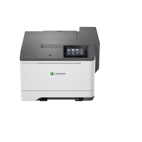 impresora oficio color lexmark cs632dwe