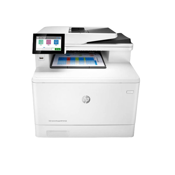 multifuncion a4 color hp e47528dn