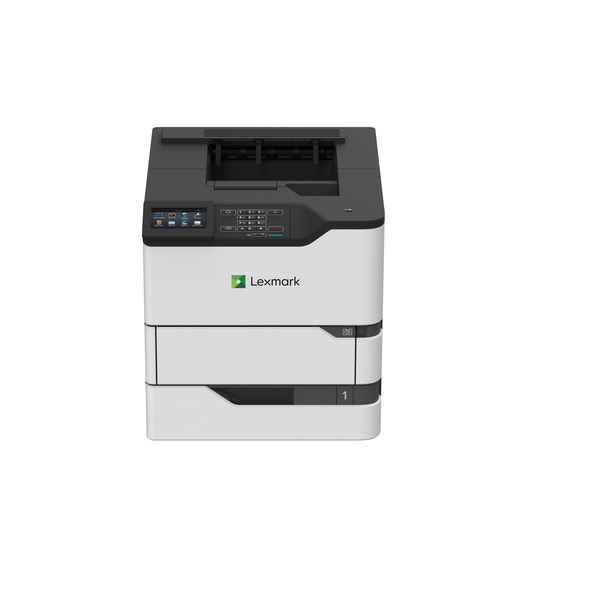 impresora oficio b/n lexmark ms826de