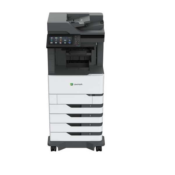 multifunción oficio b/n lexmark mx822ade