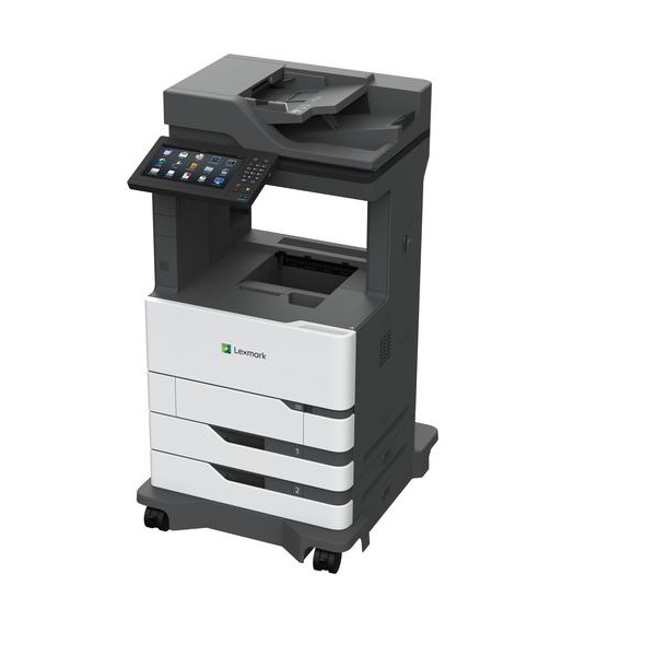 multifunción oficio b/n lexmark mx826ade