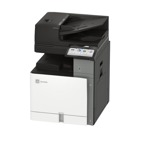 multifuncion oficio color lexmark cx833se