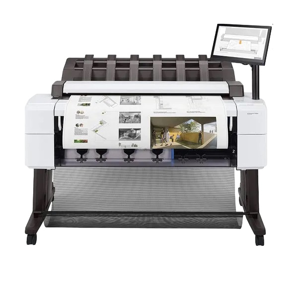 plotter hp designjet t2600 36″ mfp