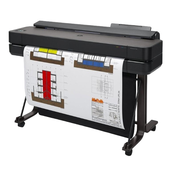 plotter hp designjet t650 printer