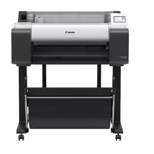 plotter canon tm-250