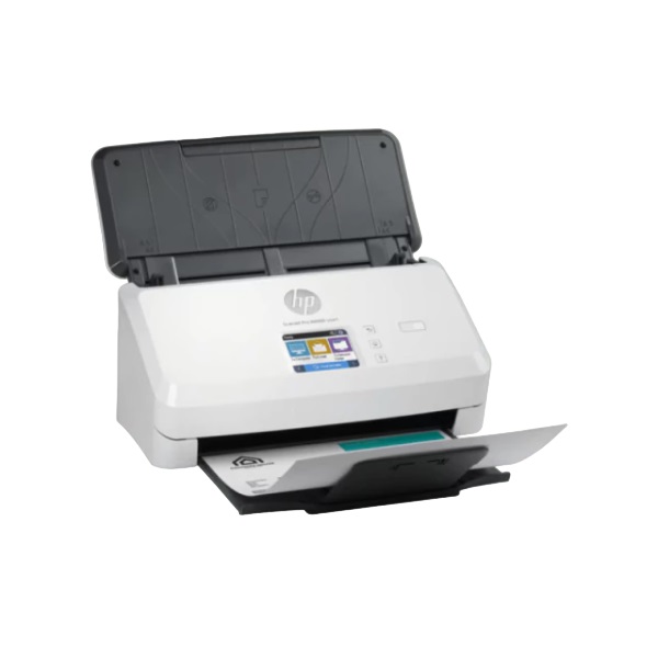 ESCÁNER HP ScanJet Pro N4000 snw1